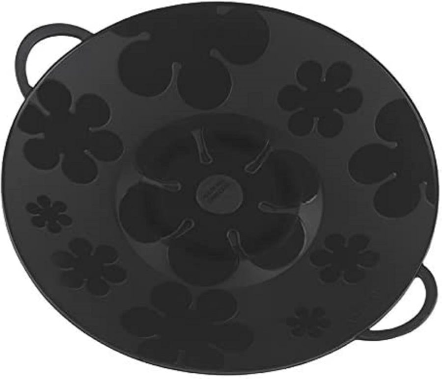 Spill Stopper, 11-Inch, Black