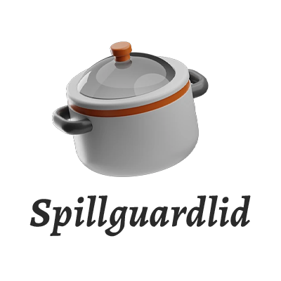 No spills, just more cooking fun! www.spillguardlid.com
